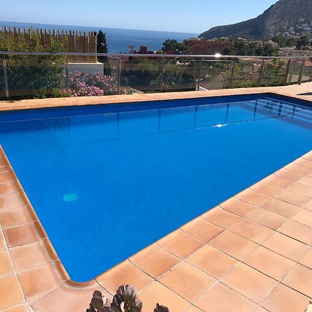 Villa Manzanera Calp Exterior foto