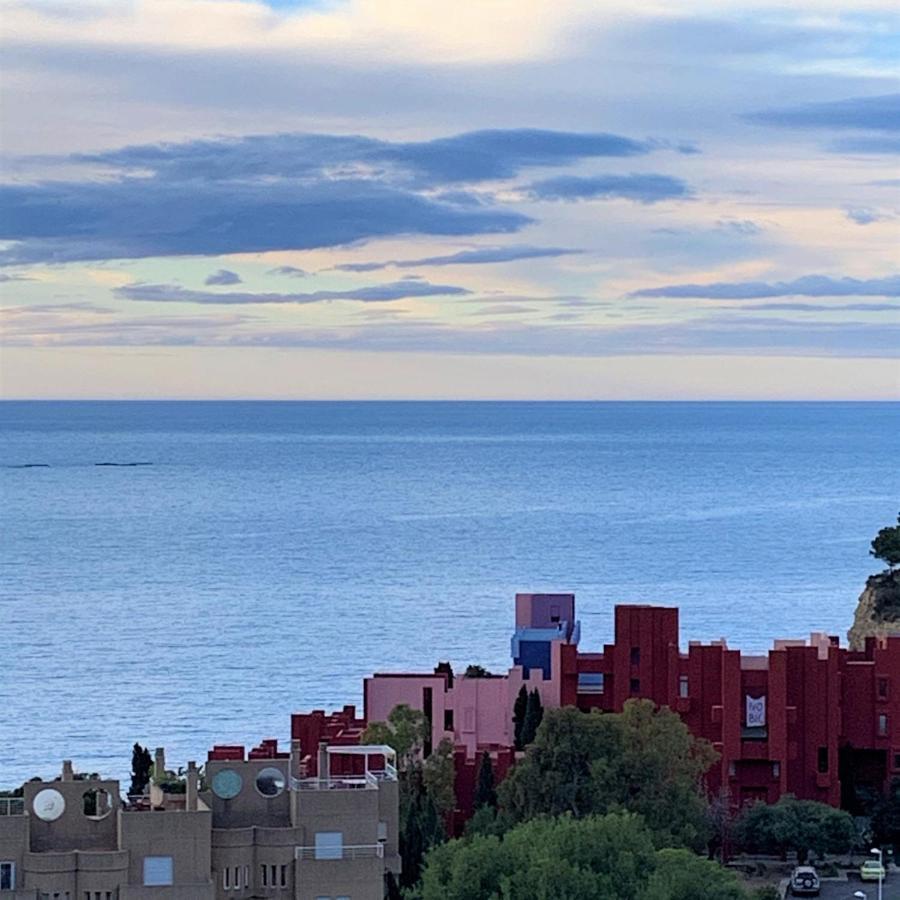 Villa Manzanera Calp Exterior foto