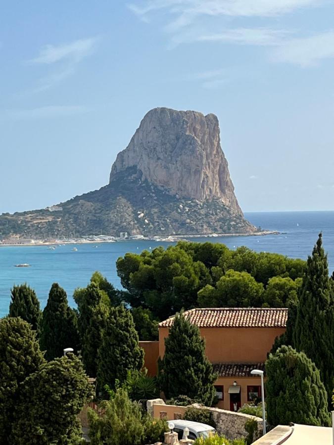 Villa Manzanera Calp Exterior foto