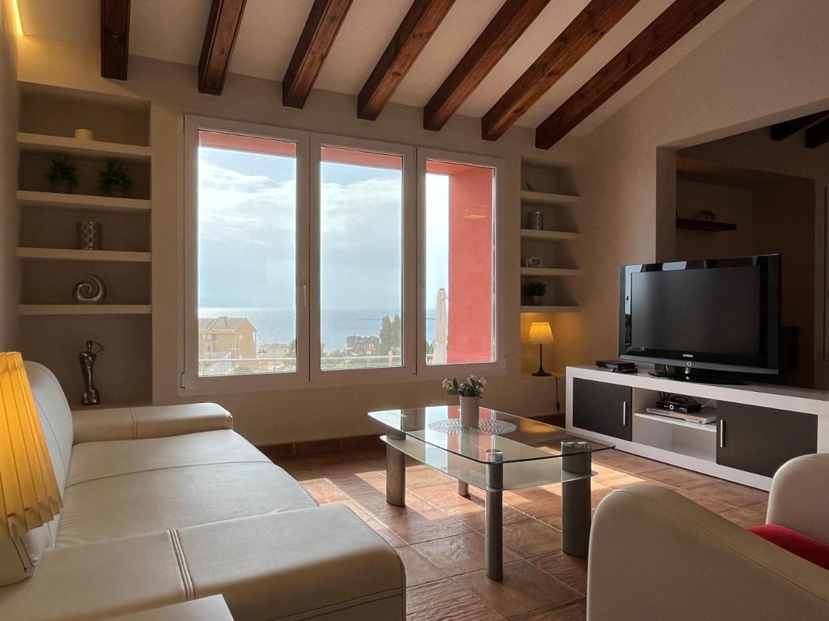 Villa Manzanera Calp Exterior foto
