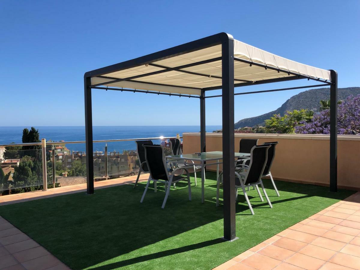 Villa Manzanera Calp Exterior foto